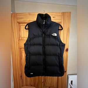 North Face 700 Puffer Vest